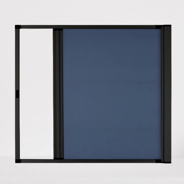 retractable screen door garage