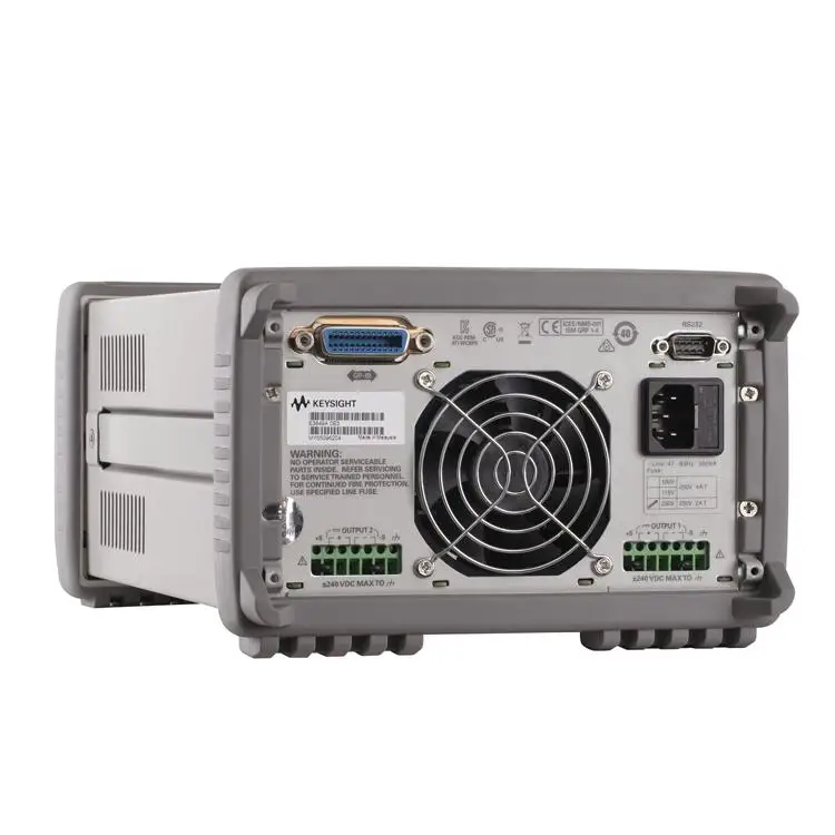 Keysight E3642A 50 Вт источник питания постоянного тока 8 В 5 А или 20 2 лабораторного оборудования