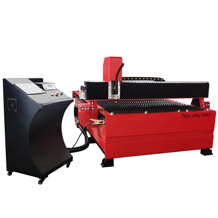 Hypertherm for laser source 1530 Carbon Steel CNC Plasma Cutting Machine