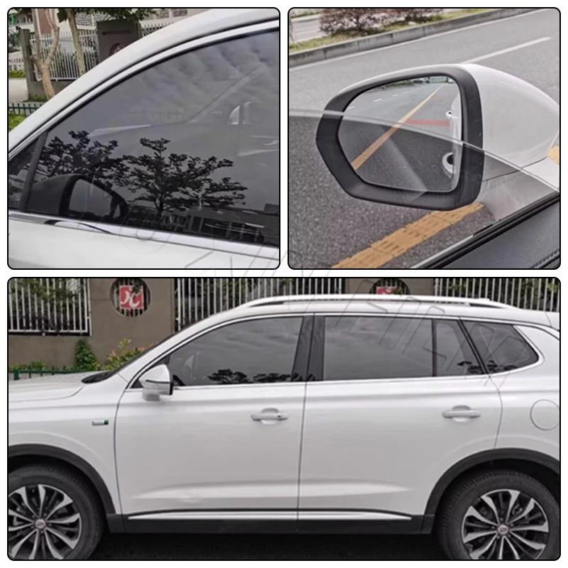 Wholesale Price Korea Nano Ceramic Window Tint Film Anti-glare Nano Ceramic Car Window Tint Thailand