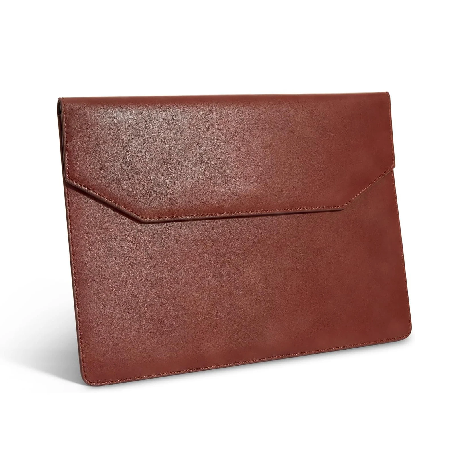 Custom Black PU Leather Laptop Sleeve Bag Tablet Cover Case fit Macbook Air/Pro 11 12 13 13.3 15 15.4 16 Inch