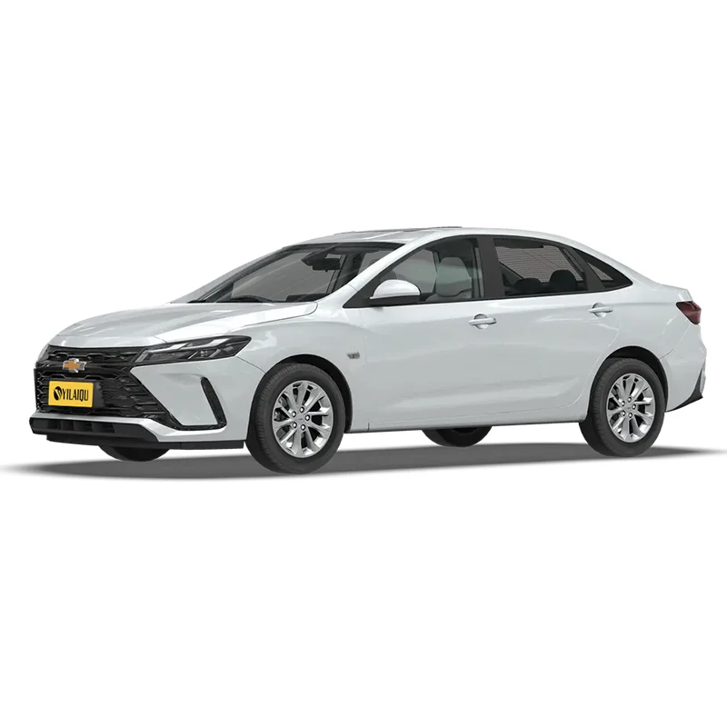 Chevrolet Cruze 2019 дешевый Подержанный автомобиль высокого качества новый 4-дверный 5-местный седан сделано в Китае Chevy Monza