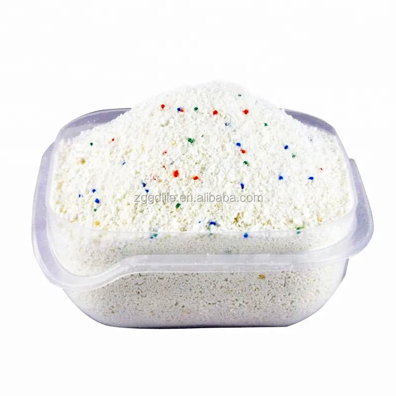 2KG medium quality Washing powder laundry detergent soap Powder detergent soap factory in china supplier
