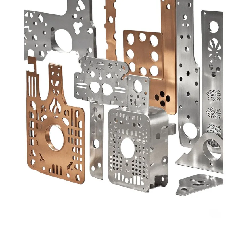 HYM Metal parts manufacturing steel Metal forming automotive parts Aluminum and stainless parts China Xiamen Manufacturer