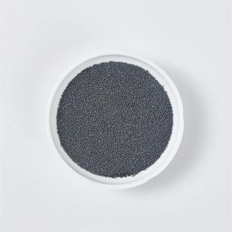 abraser blast abrasive shot abrasive sand blast Silicon Manganese alloy cast  steel shot s170