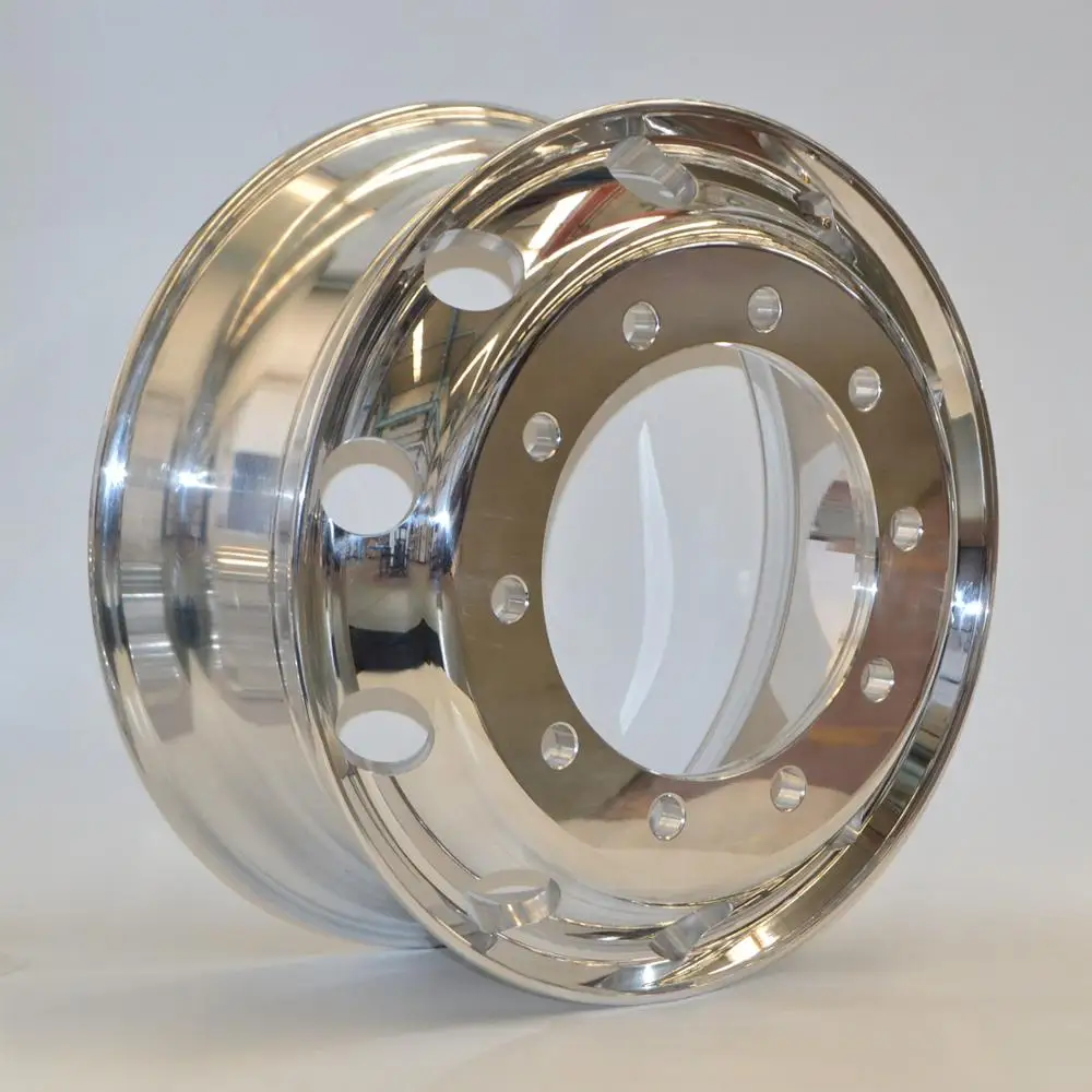 truck and bus forged wheels