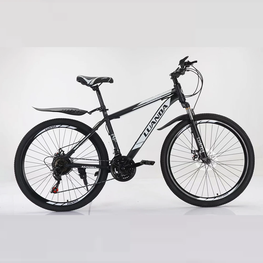 High Quality Cheap Price Factory direct wholesale 21 24 Speed MTB Mountain Road Bike 26/27.5 Inch Disc Brake Mountain Bike