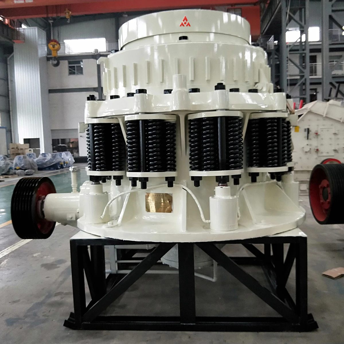 Optimize your crushing process with our compound cone crusher engineered for stability and efficiency
