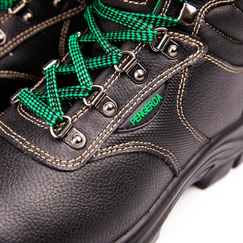 Electrical Insulation 6kv Industrial Work Boots Middle Upper Non Slip Turkey Safety Shoes