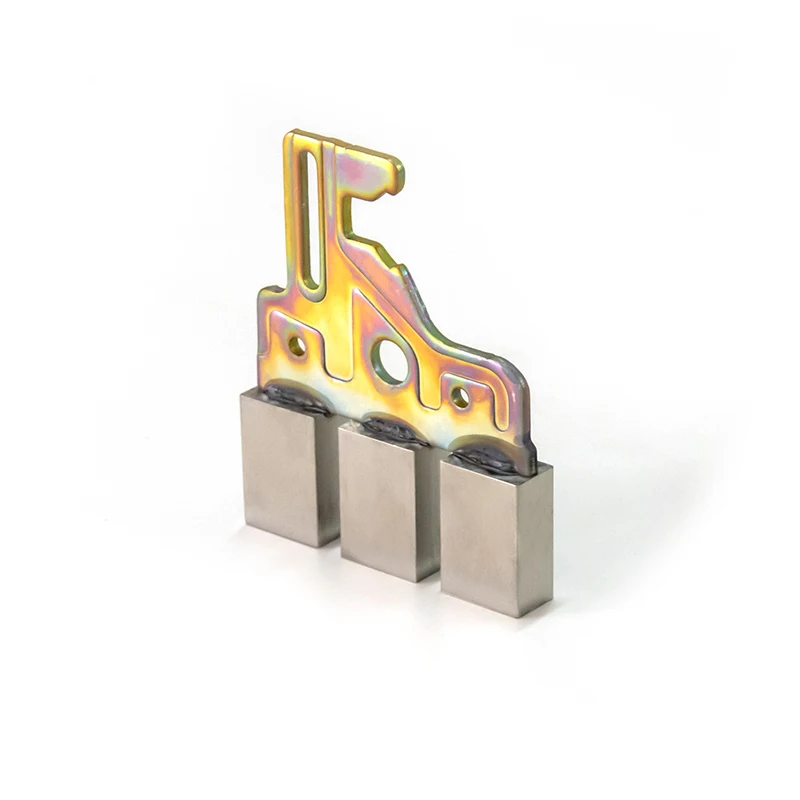 Factory Production  Metal Door  Accessory Brass Door Lock Accessories Lock Cylinder Part