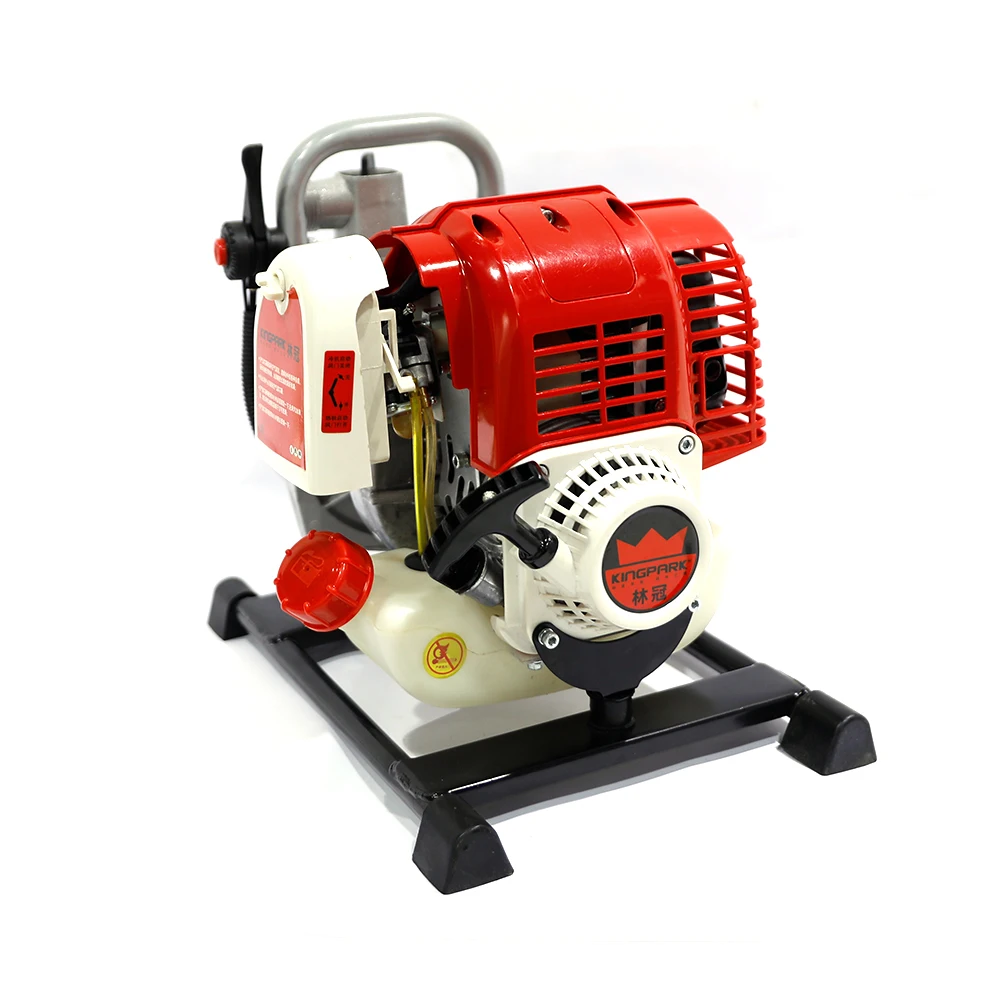 Hot sell engine of 1 inch gasoline water pump of great performance