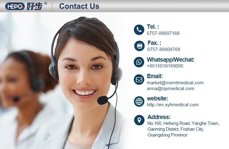 contact us