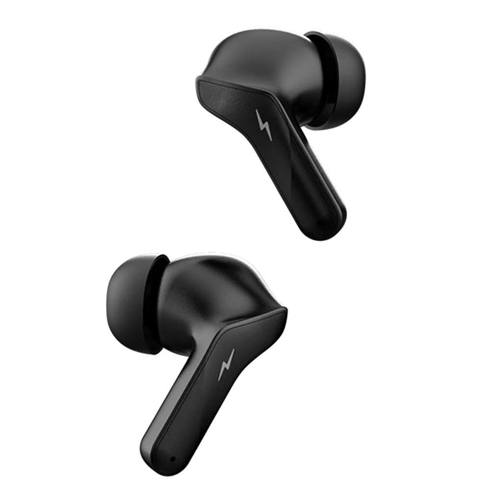 Stylish and unique design fully in-ear game wireless noise reduction and low delay headphones