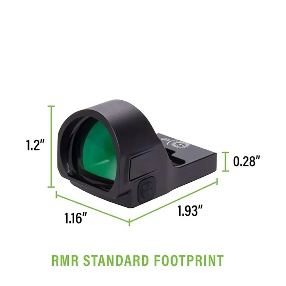 China Original Design SRO Red dot Reflex sight optic ODM