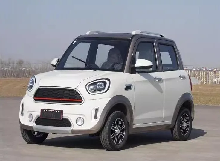 Cheap And Hot Sale Smart New Energy Adult Four Wheel Mini Electric Small Car Made in China