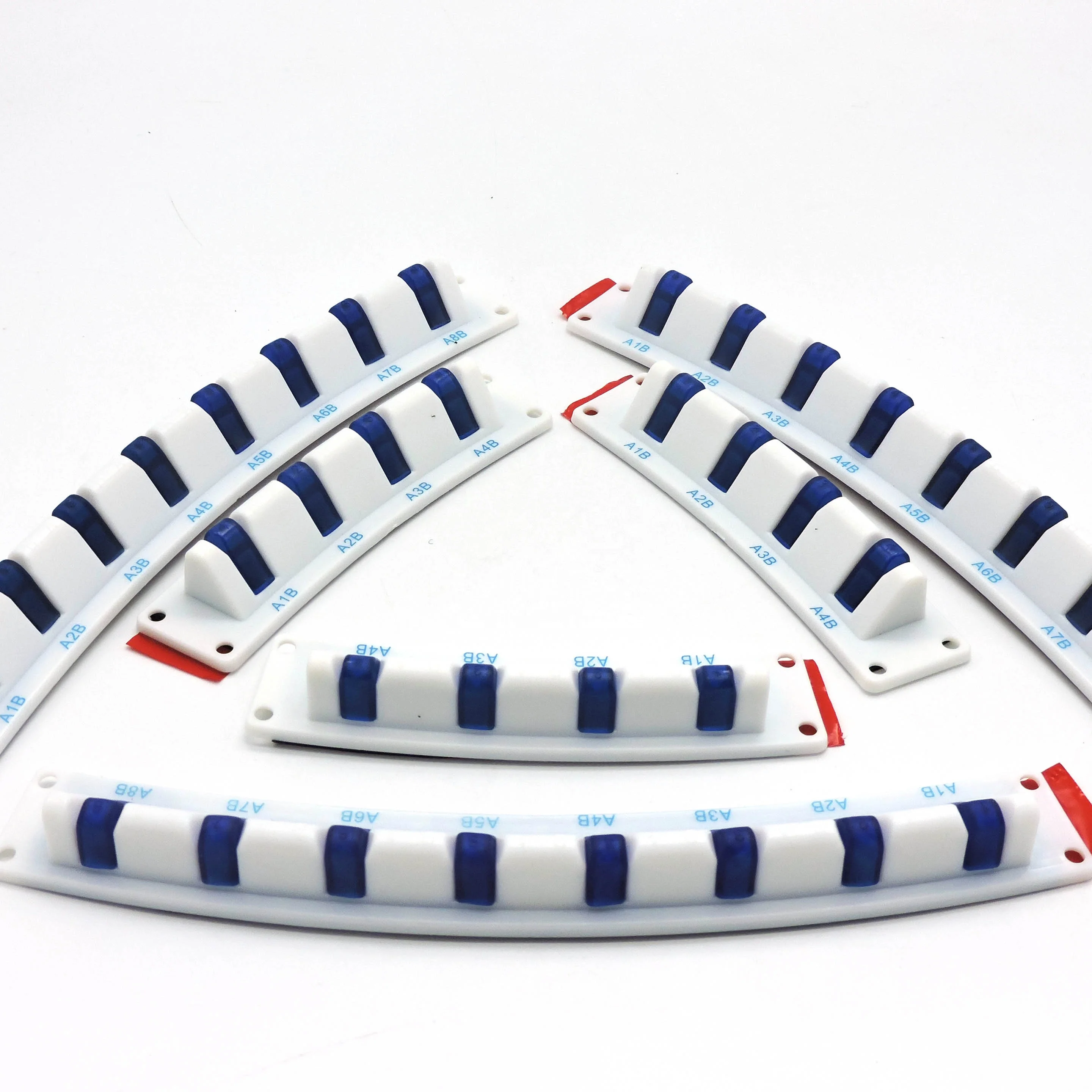 Disposable Cardiac surgical  suture organizer