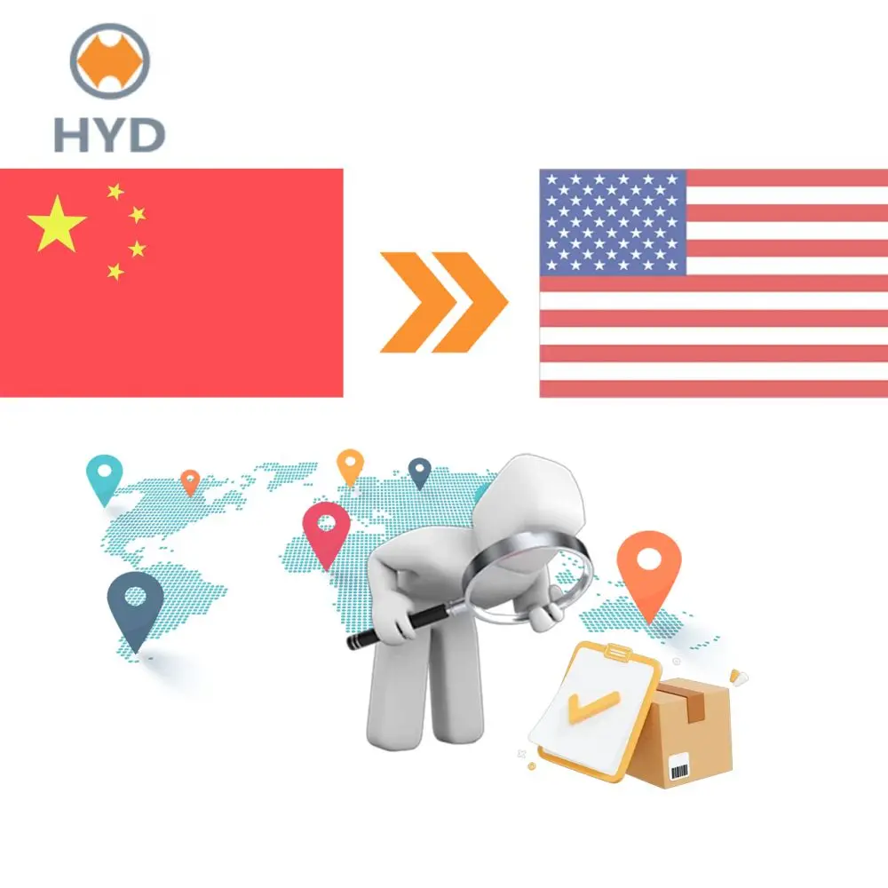Shipping Agent FBA Amazon USA Freight Agents To Los Angles