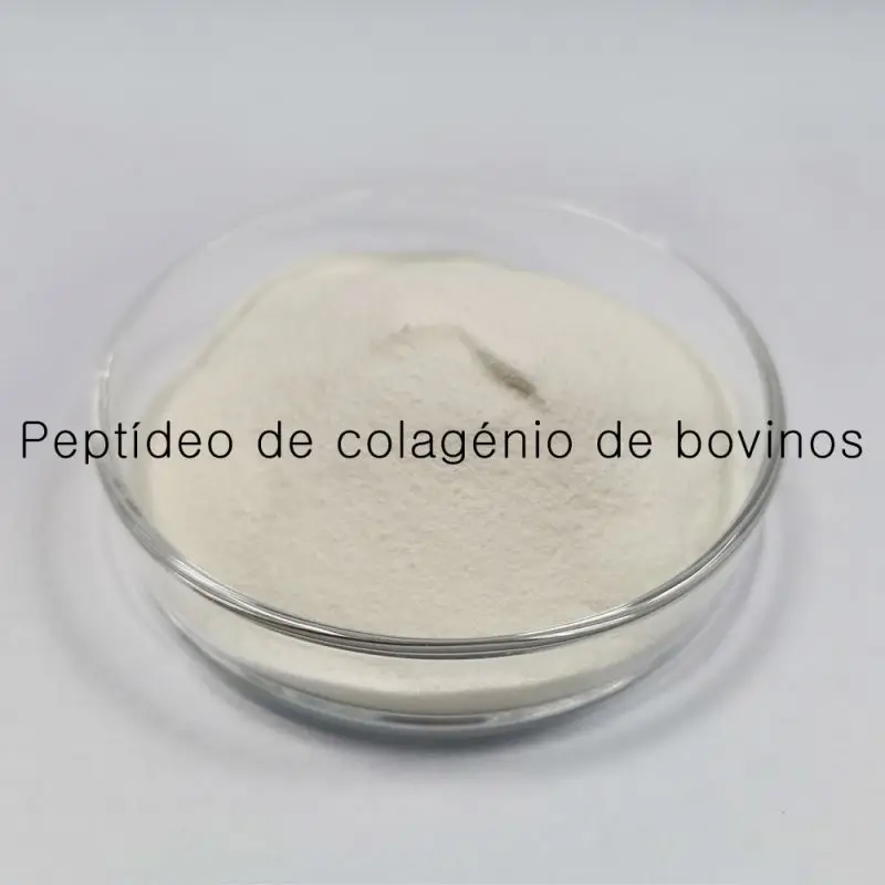Manufacturer Supply  Fish Peptide Collagen for older people