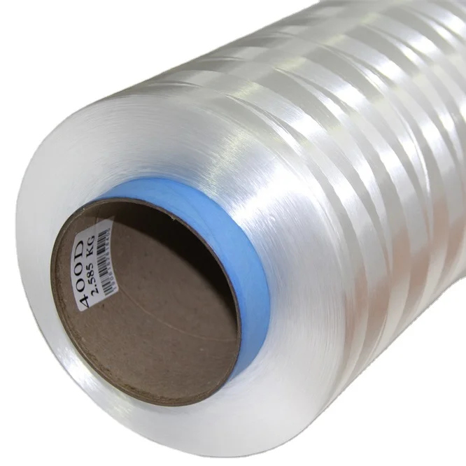 New Arrival PE Fiber 200D Black Uhmwpe 50D White Ultra-high Molecular Weight Polyethylene Yarn