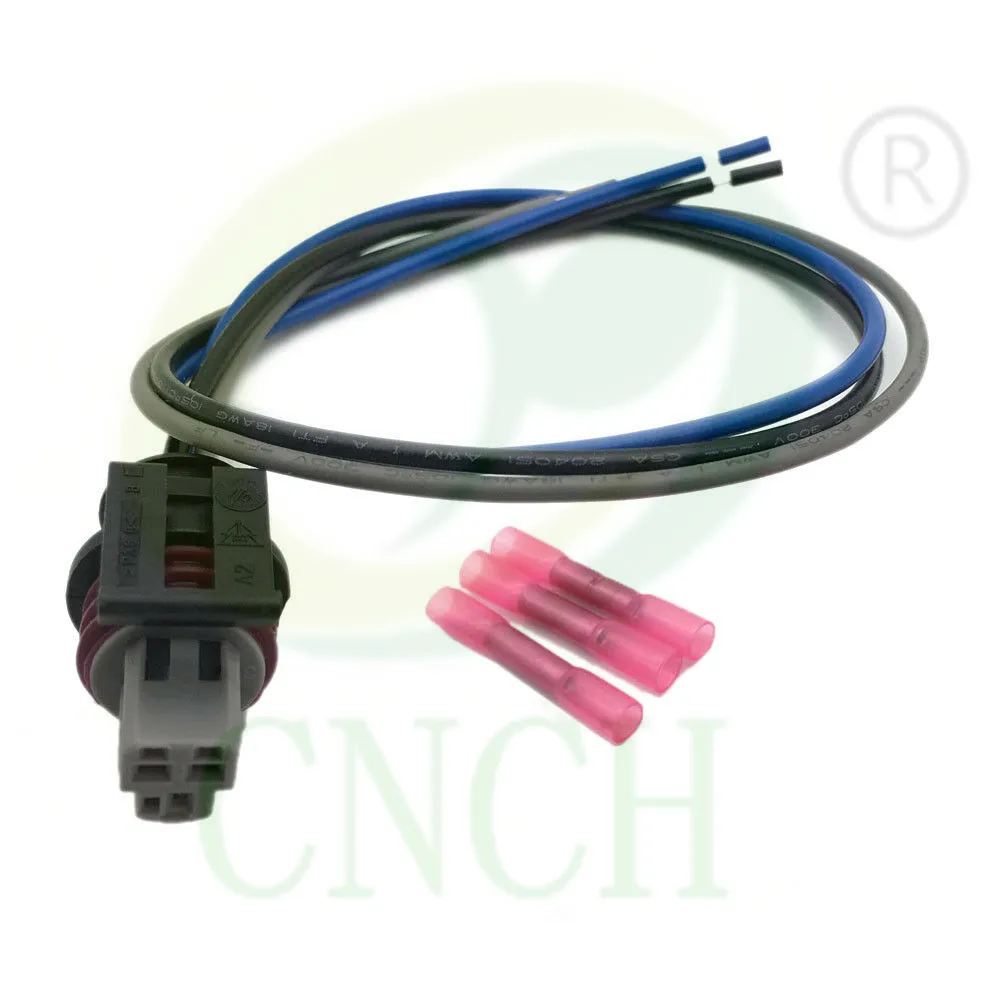 For FITS 6.0L 7.3L FORD POWERSTROKE ICP Sensor Repair Harness Pigtail Plug  5C3Z12224A