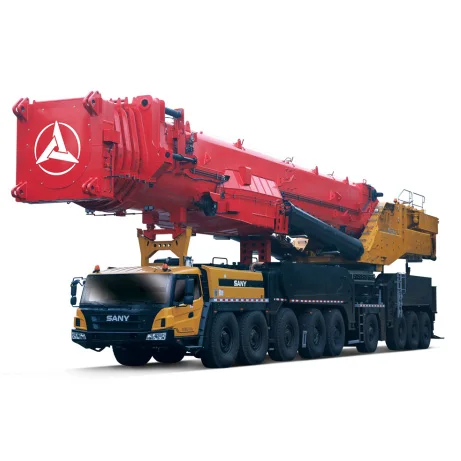 Используется хорошее состояние Sany кран игровой кукла машина Grove Crane