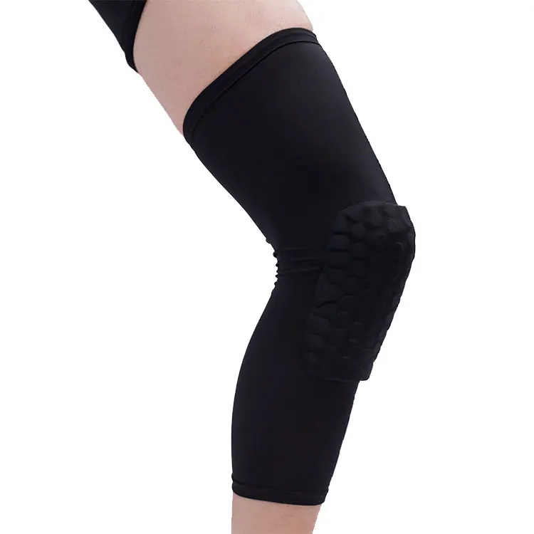 Hot Selling Soft Eva Foam Pads Devise Knee Braces Honeycomb Pad For Adult