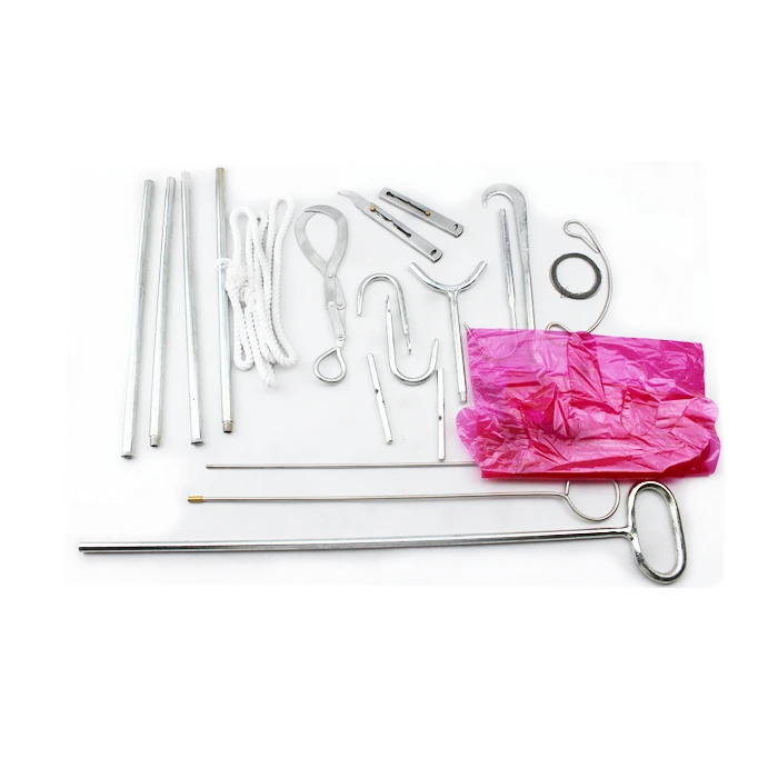 
Animal obstetric instrument set Veterinary obstetric instrument 