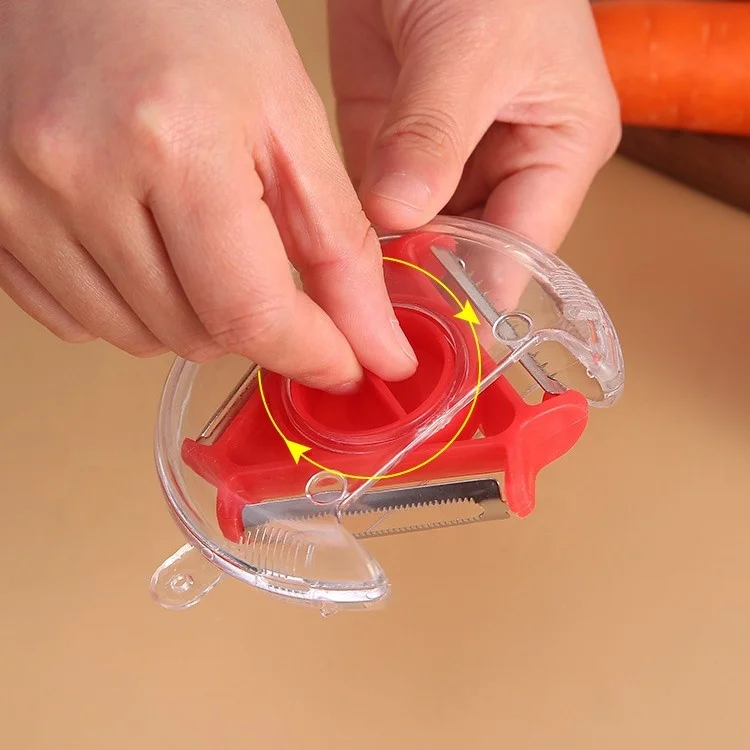 Madou Vegetable Cutter Cabbage Slicer Vegetables Graters Shredder Fruit Peeler Knife Potato Zesters Cutter Kitchen Gadgets