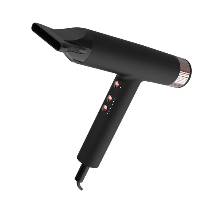 Professional Fast Hair Drying Household Hotel Salon Long Life DC Motor Hair Dryer