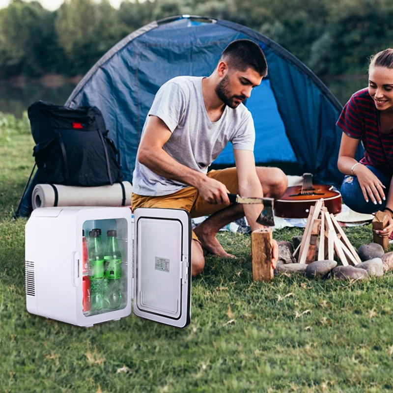 Custom Compact Refrigerators Small Skincare Refrigerator Beauty Mini Fridge For Cosmetic