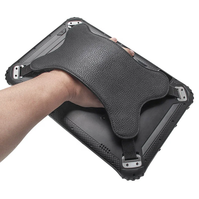 WinPad W122J Industrial Tablet PC Windows 10/11 Quad-Core Intel Processors 8GB Memory GPS/GLONASS 4G GSM Hot Swap Batteries