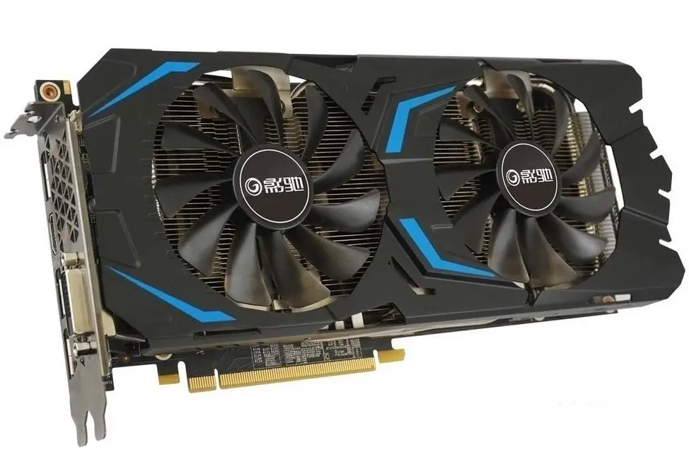 Стандартная видеокарта Galaxy Geforce GTX 1070 DDR5 256bit