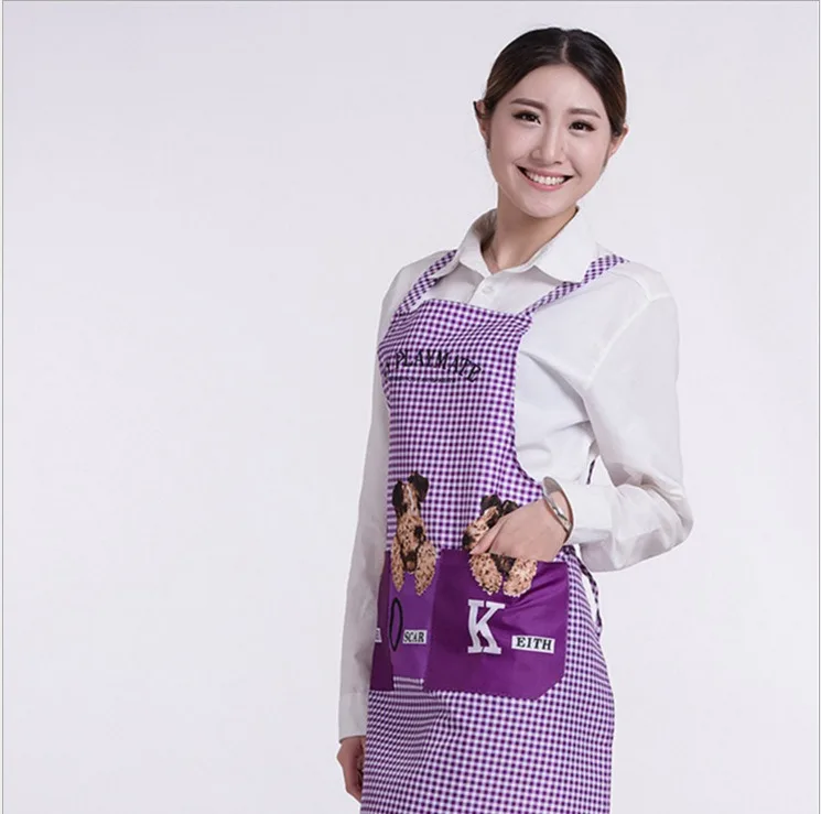 Apron custom LOGO customized aprons advertising aprons wholesale printing chef waterproof order promotional promotional workwear