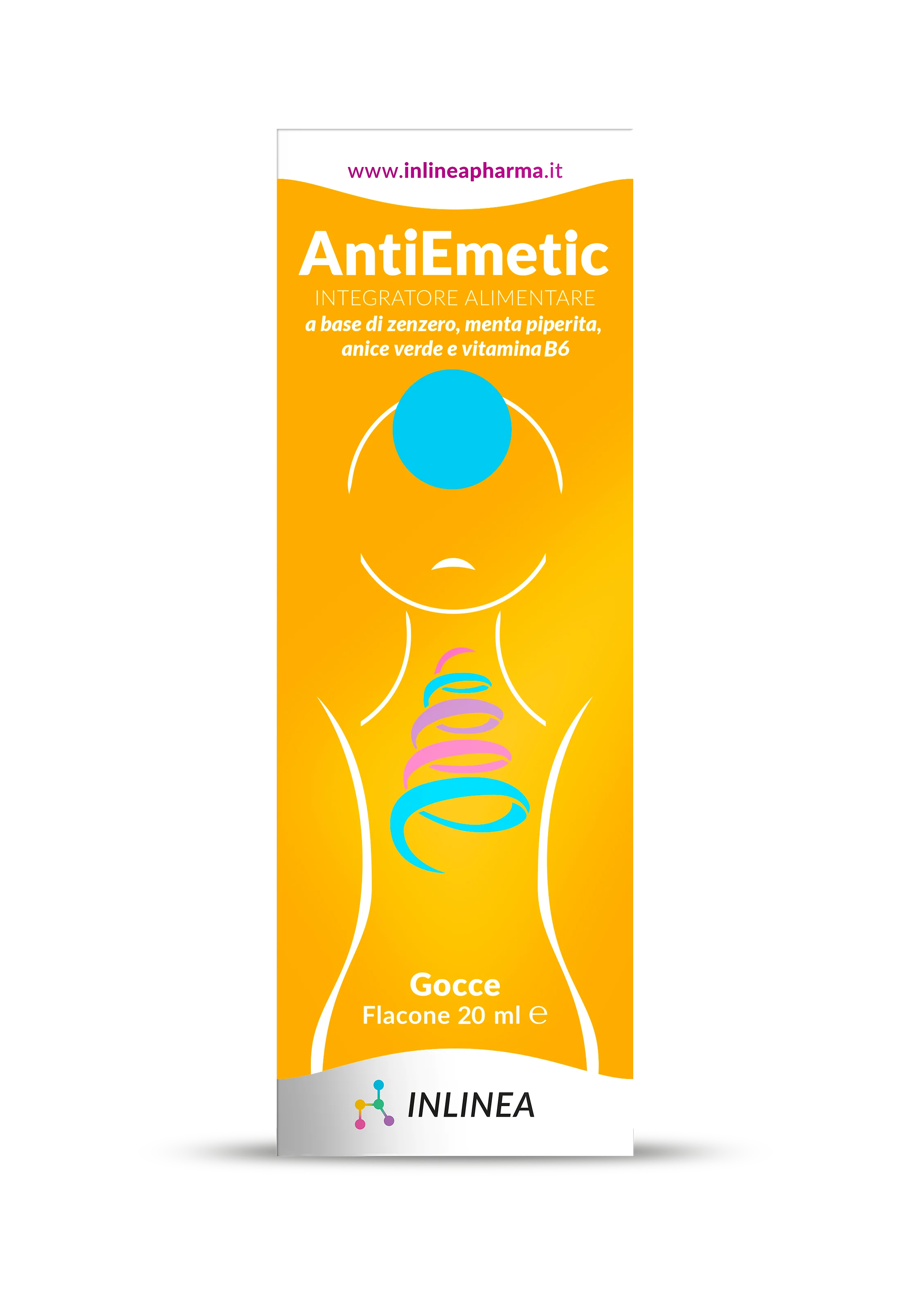 Vitamin B6 - Drops Anti-Motion - Sickness Medication - Regulate Stomach Acidity - And Promote Digestion