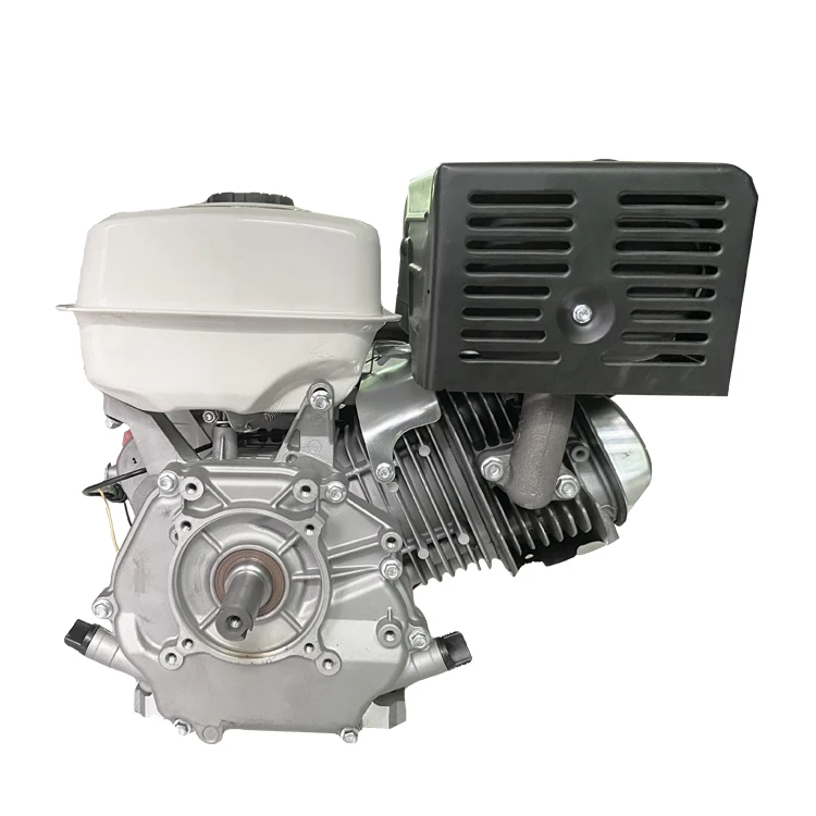 15 Hp High Power 190 Air Cooled Single Cylinder Gasoline Engine Petrol Engine