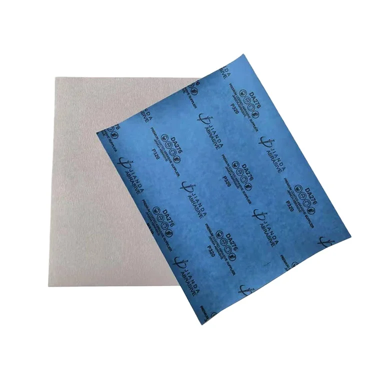 Factory Direct Price Polish Sandpaper Sand Paper Durable Waterproof Abrasive Papers