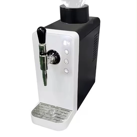 Co2 Carbonator Sparkling Water Drink Maker Mix Soda Factory Selling Soda Maker For Business