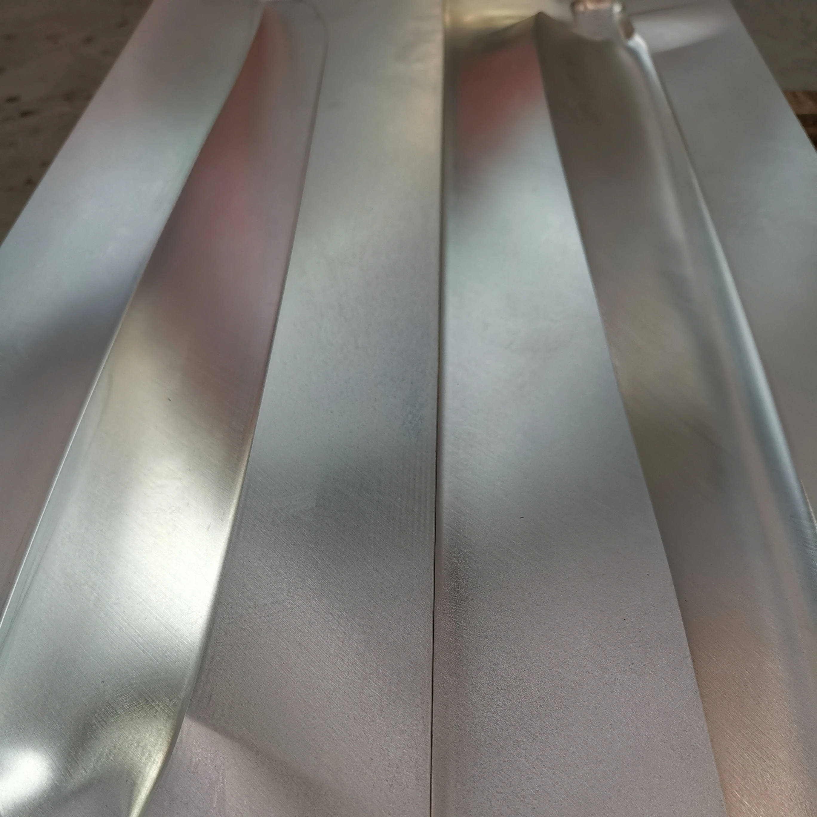 Manufacturers custom toy aircraft mold CNC machining and manufacturing wing aluminum alloy mold