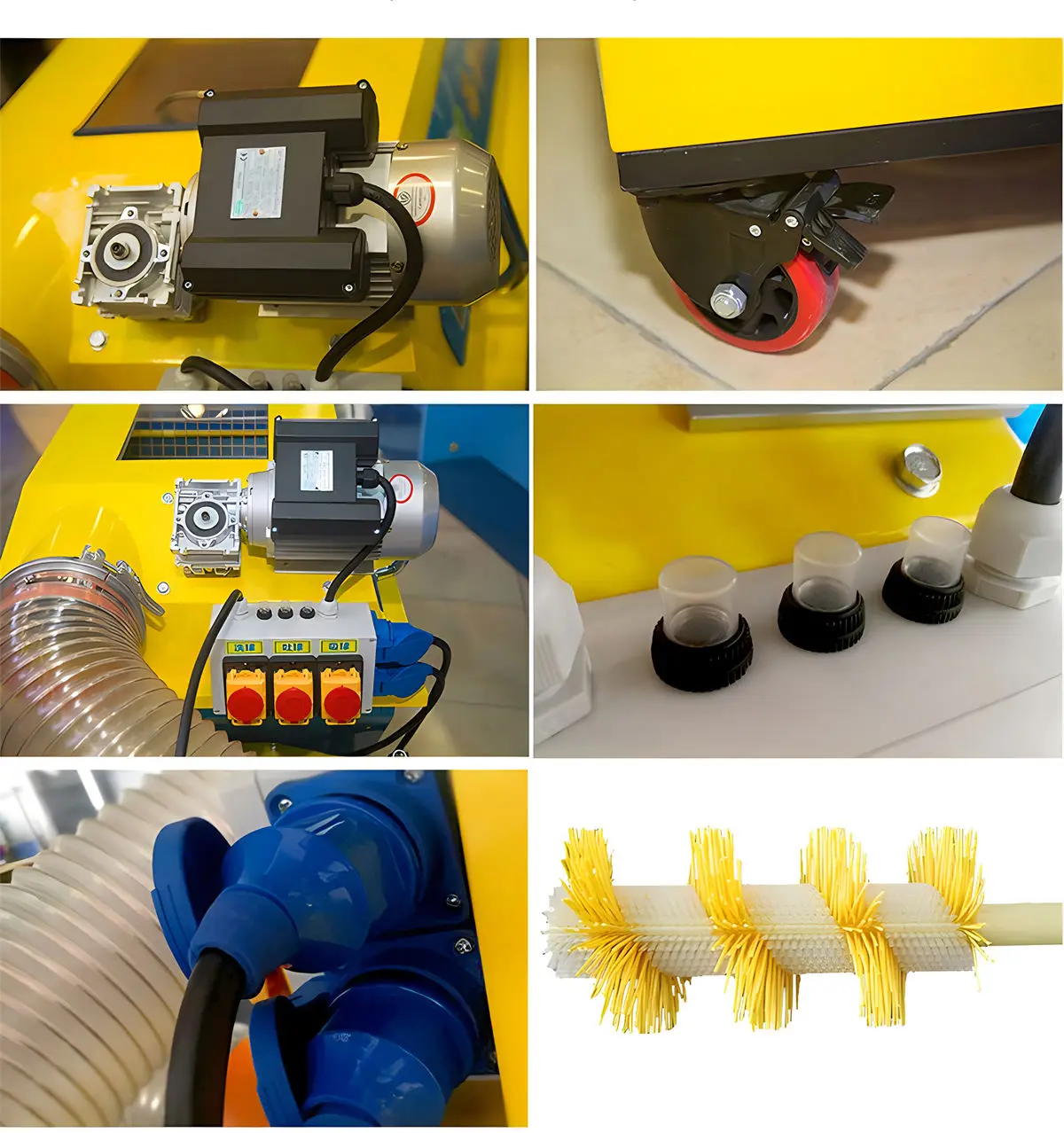 220V big ball pit cleaning machine equipment ball pool indoor cleaning ocean ball washing machine