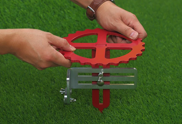 Whole Set Machine For Fitting Tools Artificial Grass Installation Cut Tools