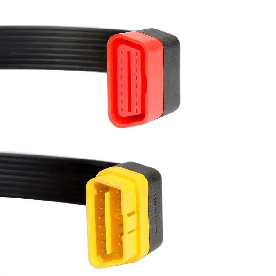 Launch OBDII Extension Cable 16 Pin Male To Female OBD2 Connector For Launch X-431 V X431 Pro