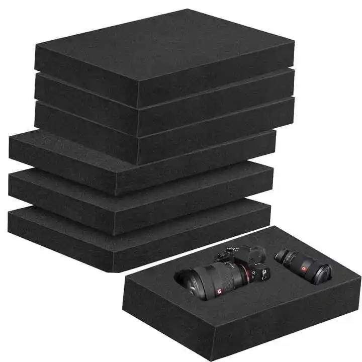 Manufacture Price Custom  EVA PE Foam Spondge Insert Custom All Kinds Of Insert Materia Print Size Shape