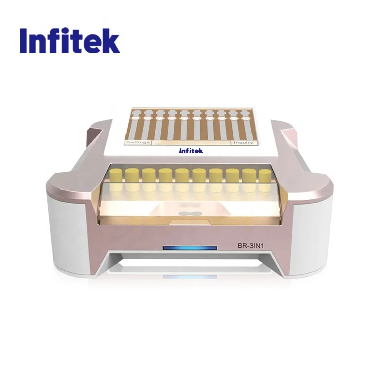 Infitek Rapid Biological Indicator Reader  Biological Auto Reader