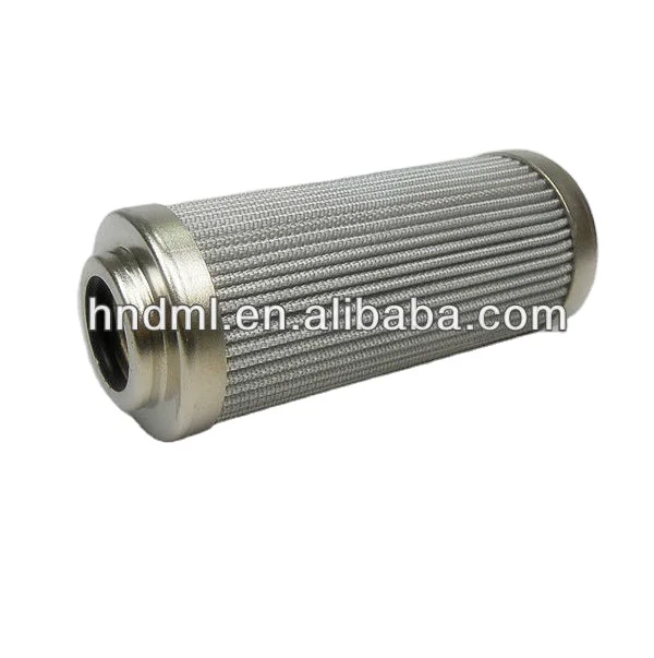 hydraulic oil filter element ABZFE-N0040-10-1X/M-A, Enkel-laag metal mesh filter insetsel