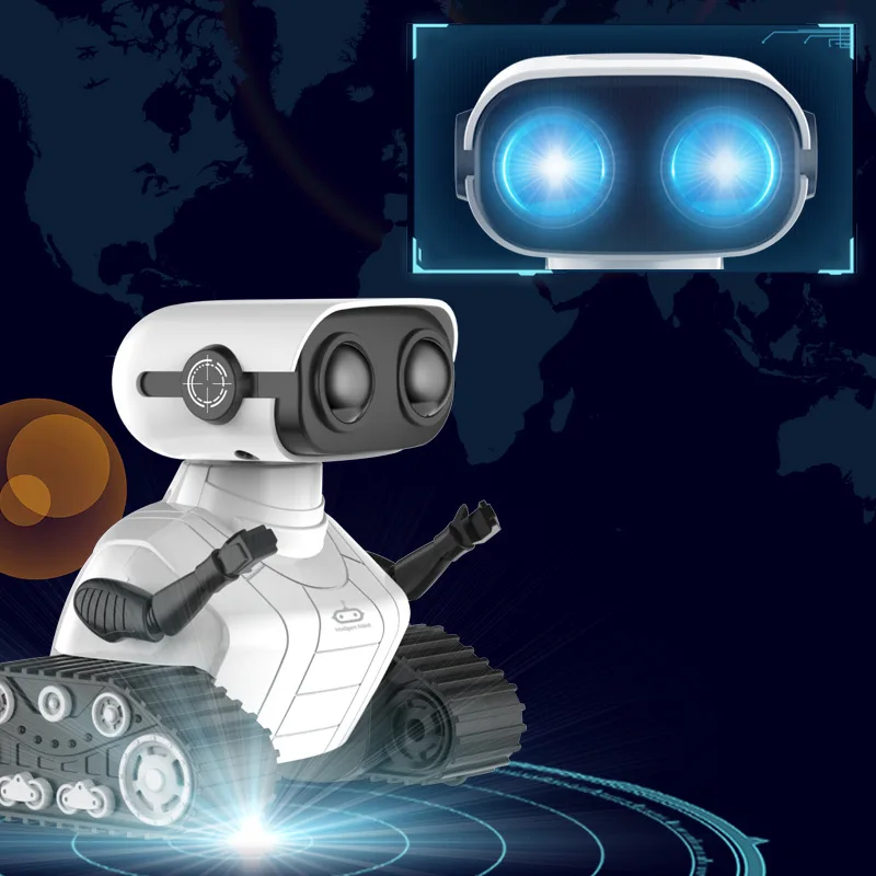2024 Новое поступление умный робот с голосовым и жестовым управлением