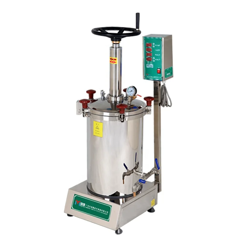 
Herb extraction equipment decoction machine for Chinese herbs vanilla extract liquid 