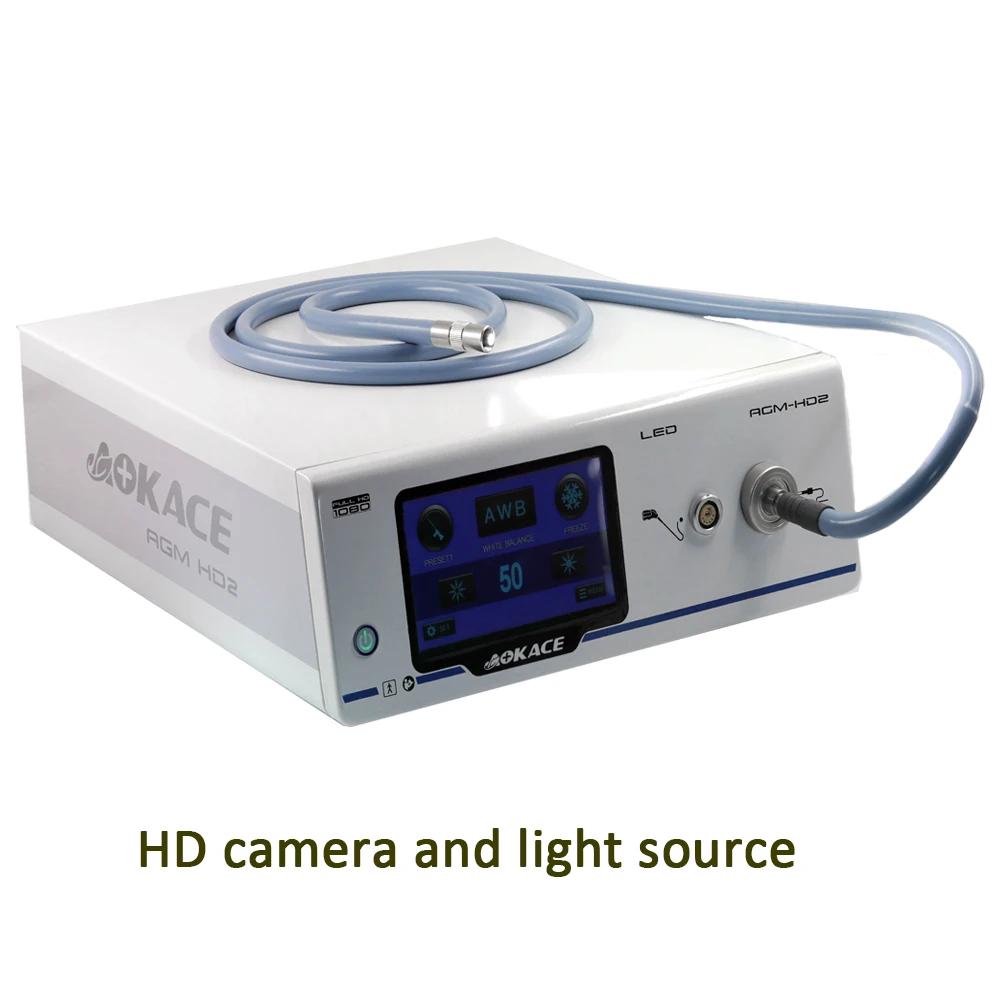 Medical Spine Endoscope Full HD Endoscopic Camera Endoscopy System Equipment