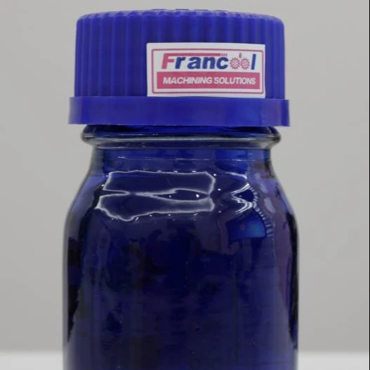 
SEMCOOL METAL CUTTING OILS 