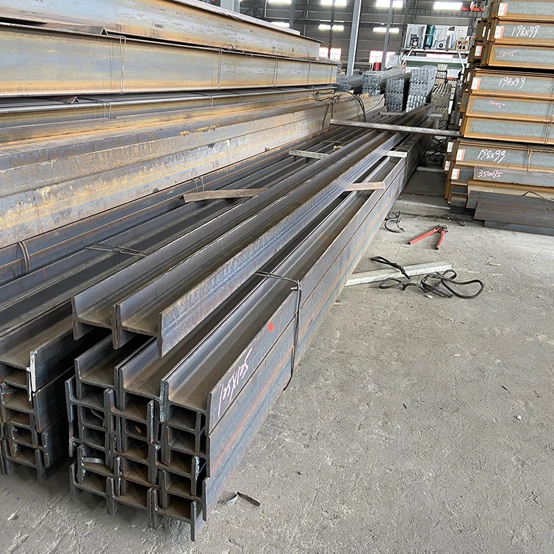 Профессиональный поставщик из Китая SAE1006B SAE1008B SAE1018B балка I углеродистой