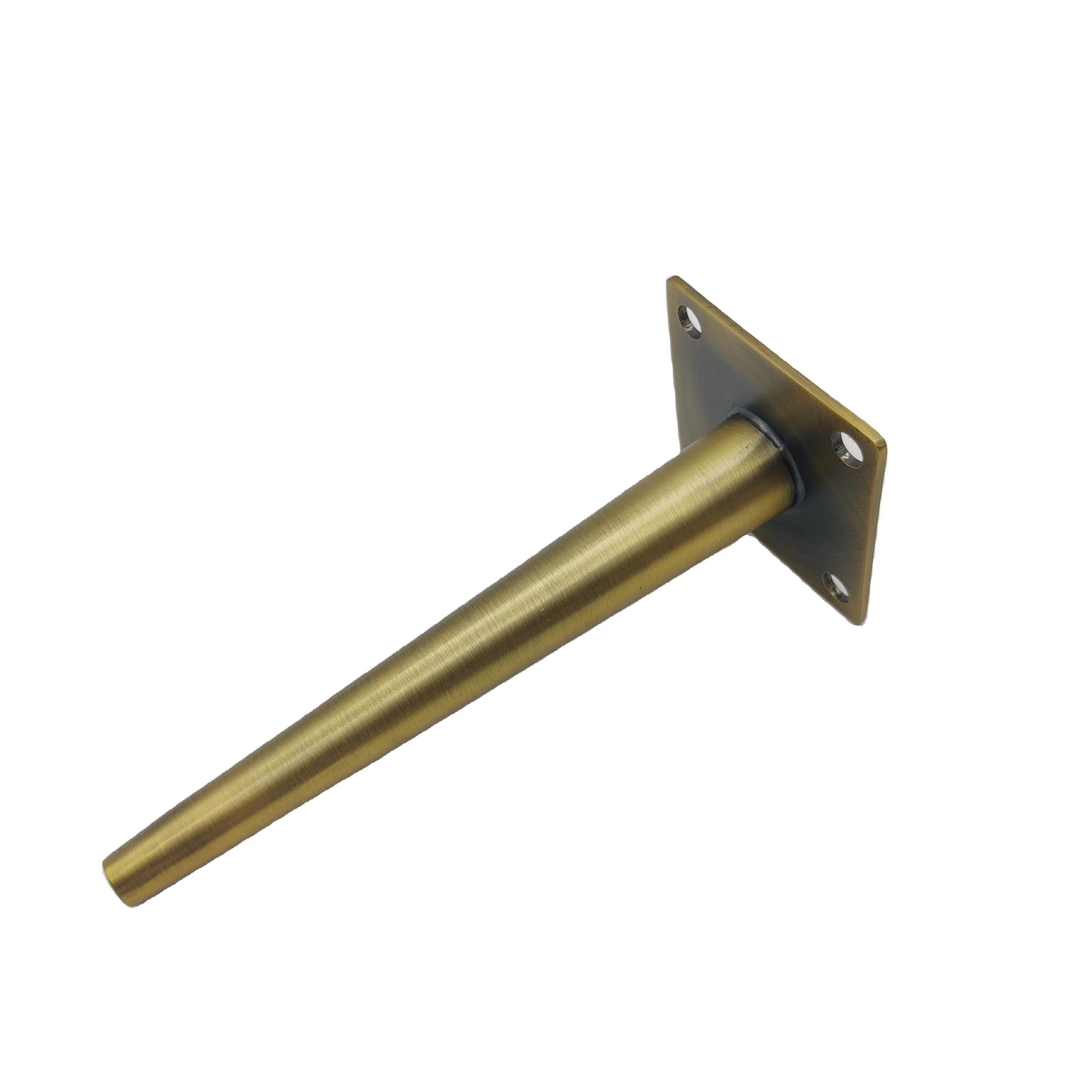 Furniture Legs Golden Color Steel Metal Furniture Leg Table Chair Sofa Legs